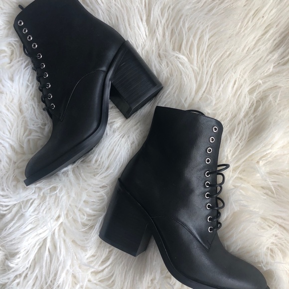 Jeffrey Campbell Shoes - Jeffrey Campbell Knowles Bootie size 6.5